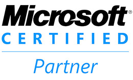 microsoft certified partner logo